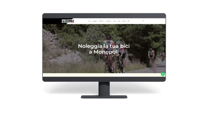 Noleggio bici Monopoli