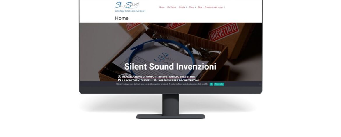 Silent Sound Invenzioni