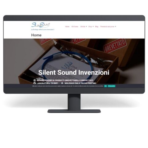 Silent Sound Invenzioni