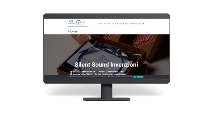 Silent Sound Invenzioni