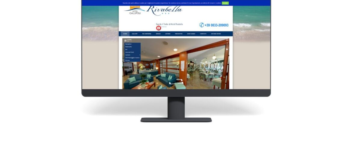 hotel rivabella